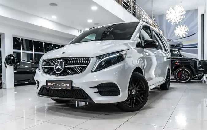 dolnośląskie Mercedes-Benz Klasa V cena 549000 przebieg: 12500, rok produkcji 2023 z Skwierzyna